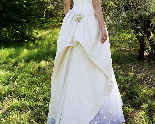 Beautiul wedding dress